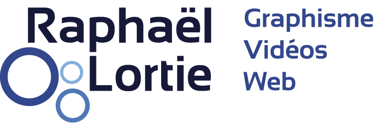 Raphael Lortie, Graphisme, Vidéos, Web