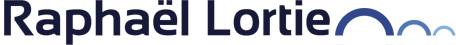 Logo Raphael Lortie